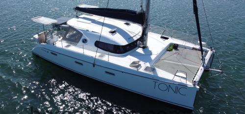 Nautitech 40.2 ficha-técnica e avaliações